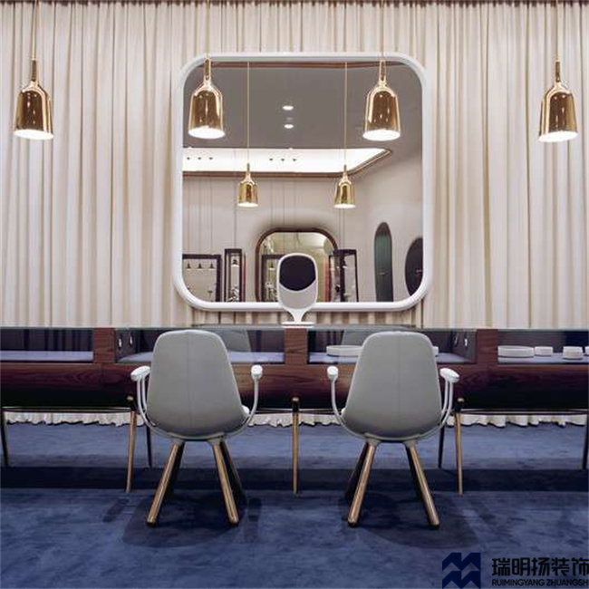 300平米珠寶店設計效果圖