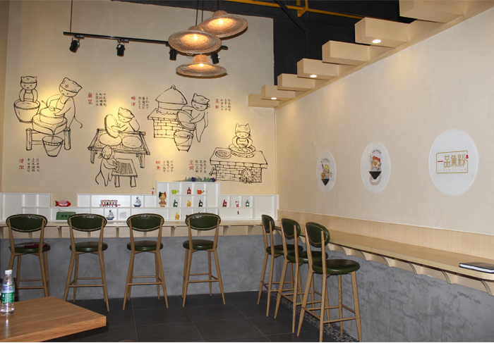 餐飲店裝修細節 餐飲店裝修細節