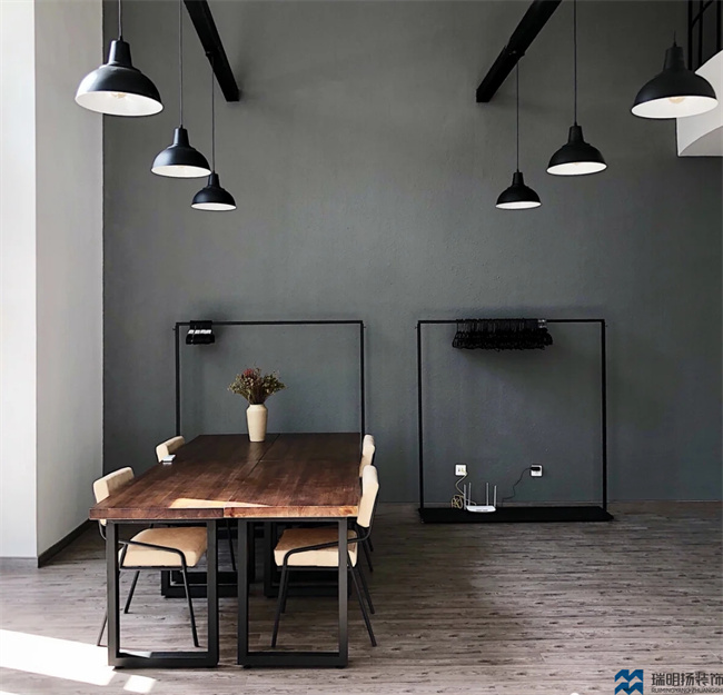 前臺裝修 辦公室前臺裝修風格