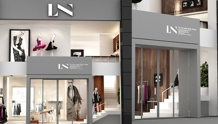 服裝店裝修 服裝店裝修時間需要根據面積來決定