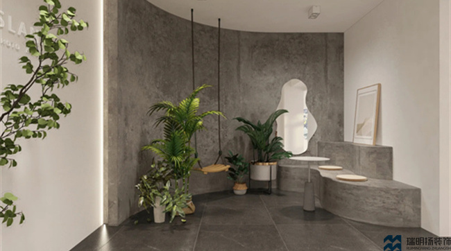 辦公室裝修風(fēng)格 怎么提升辦公室的視覺舒適度