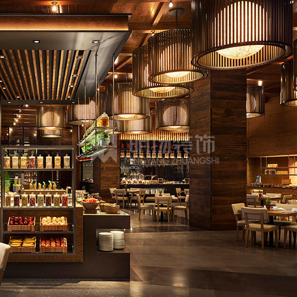 酒店餐廳設(shè)計(jì)展示 酒店餐廳設(shè)計(jì)展示