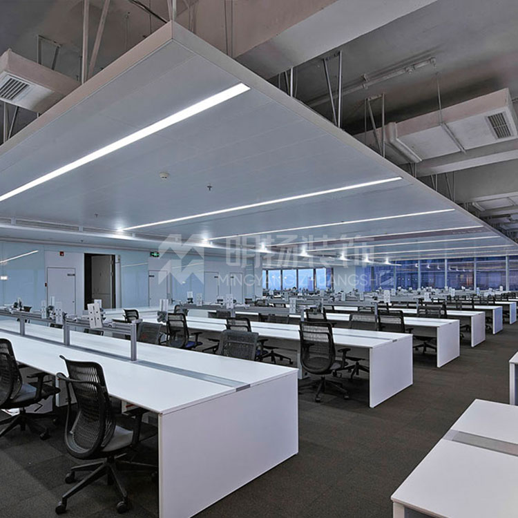 大型辦公室裝修技巧 大型辦公室裝修技巧