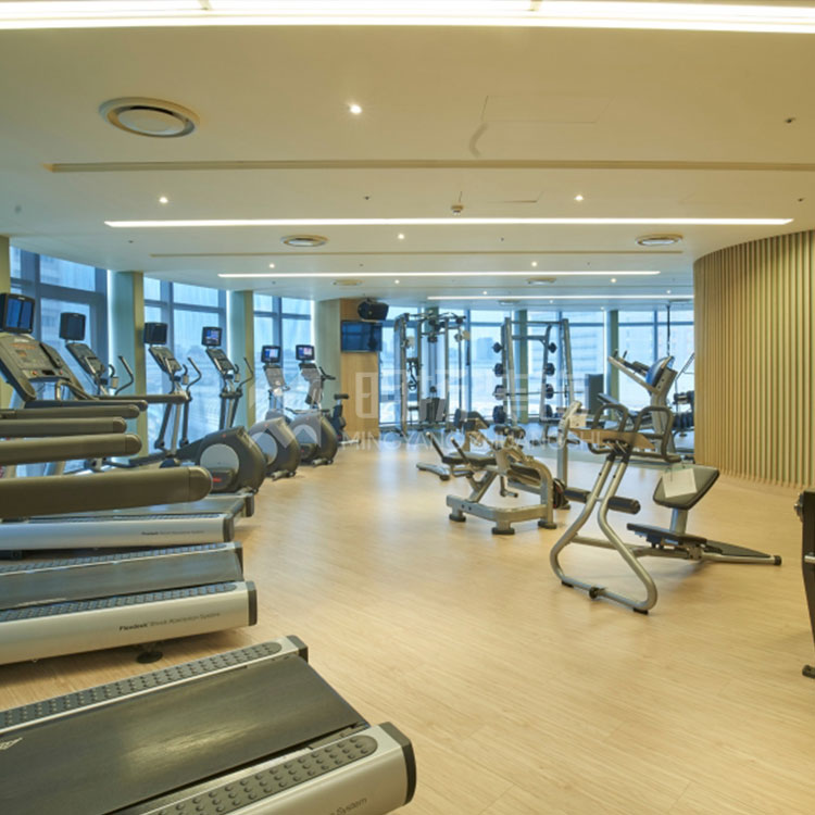 健身房設計 健身房設計