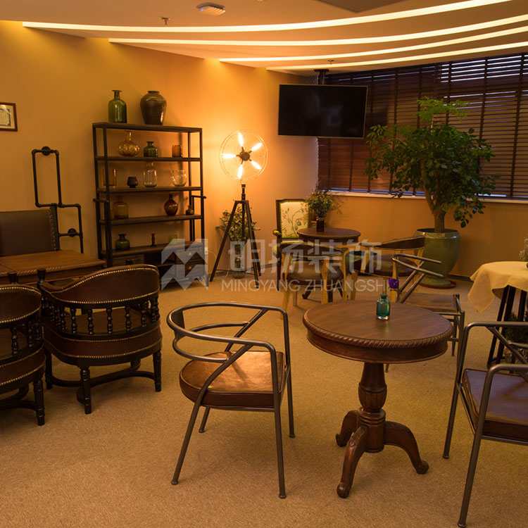 咖啡廳設計營造氣氛 咖啡廳設計營造氣氛