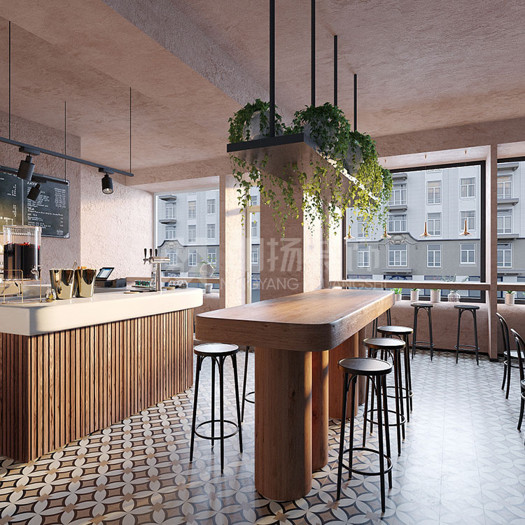 咖啡廳設計裝修風格 咖啡廳設計裝修風格