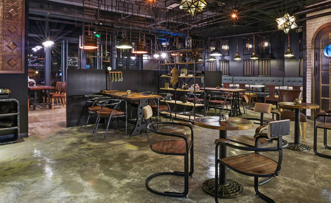 怎么樣做到低成本裝修餐飲店？