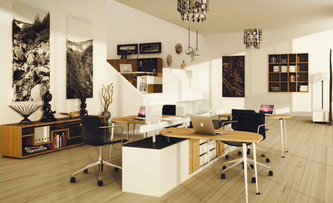 辦公室裝修中有哪些需要注意的地方？