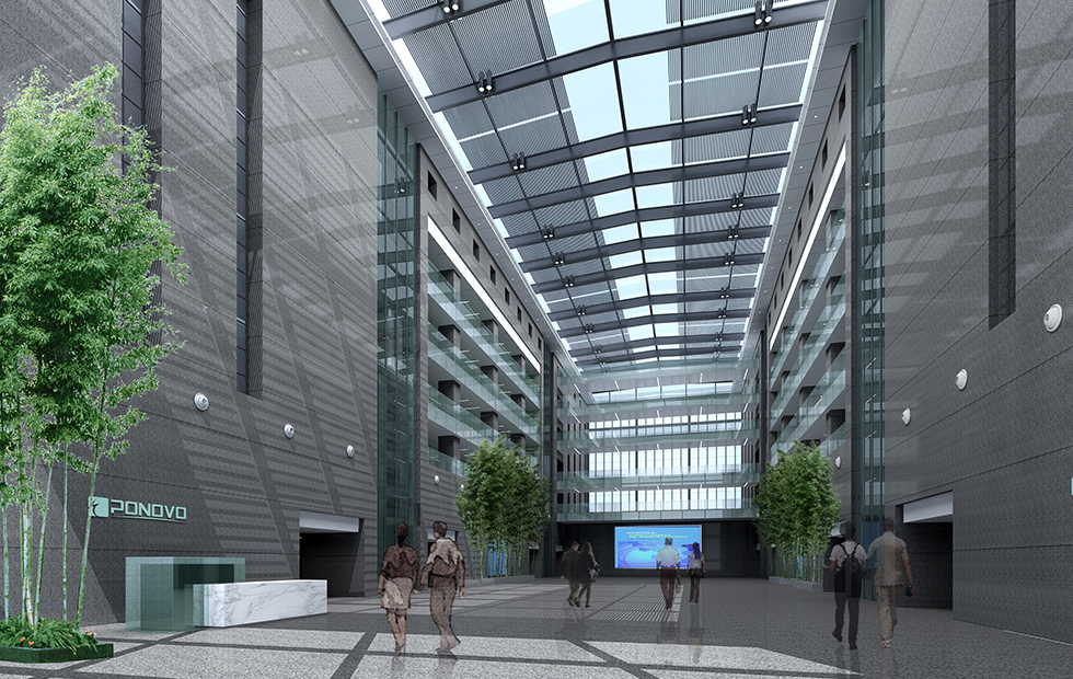 辦公室裝修選擇中央空調還是普通空調？