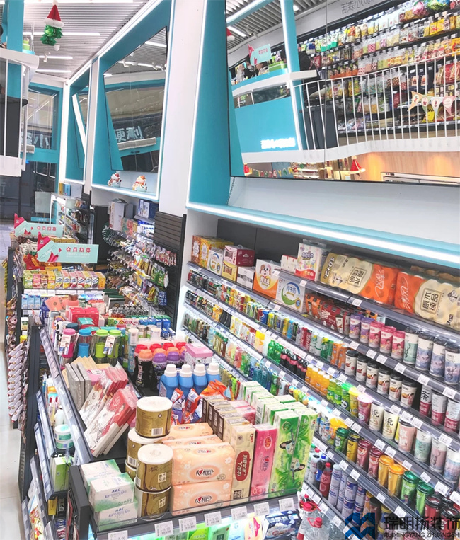 小型超市該如何進行裝修？