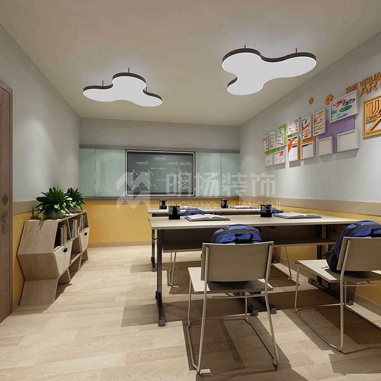 培訓(xùn)機(jī)構(gòu)需要怎么裝修？培訓(xùn)機(jī)構(gòu)裝修設(shè)計要點
